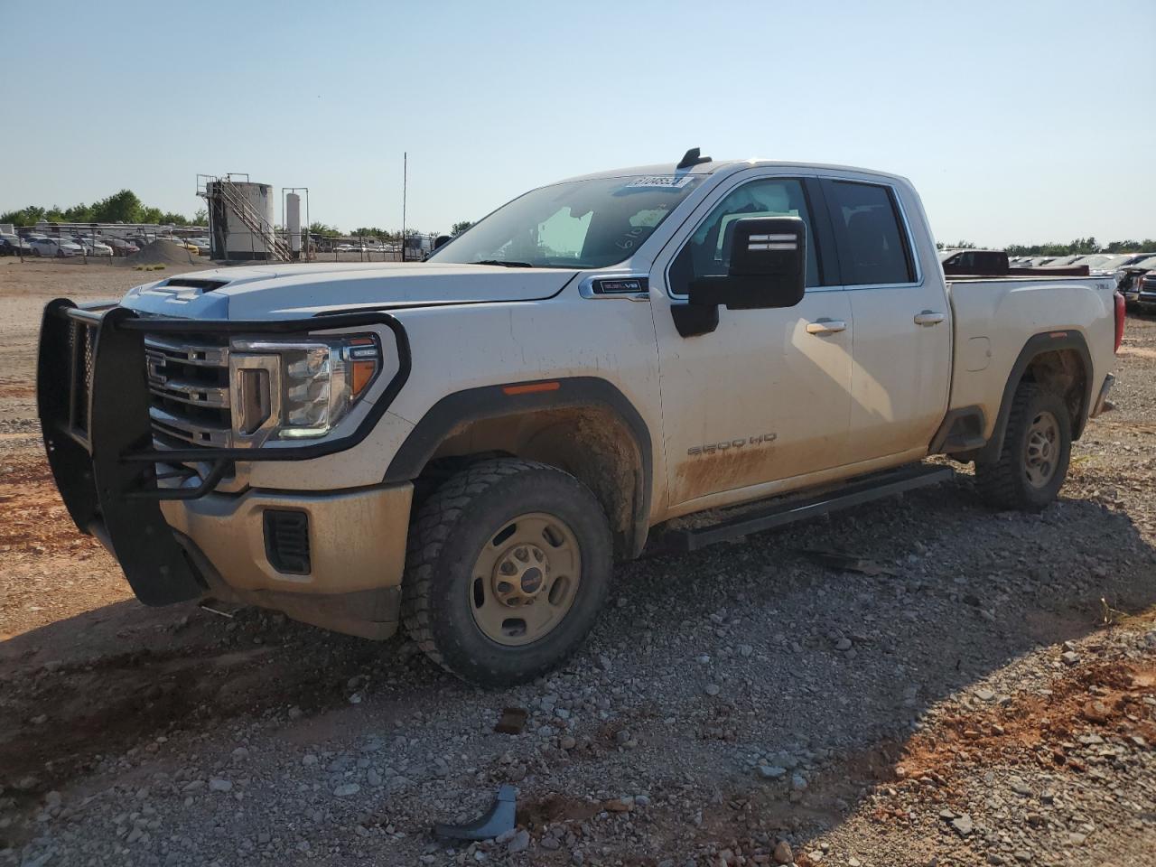 Obraz 1 z 2022 GMC SIERRA K2500 SLE 2022 z VIN 1GT29ME78NF248058