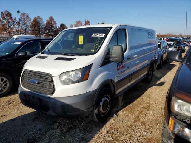 Image 1 of 2016 FORD TRANSIT T-250 2016 with VIN 1FTYR1ZM4GKA91809
