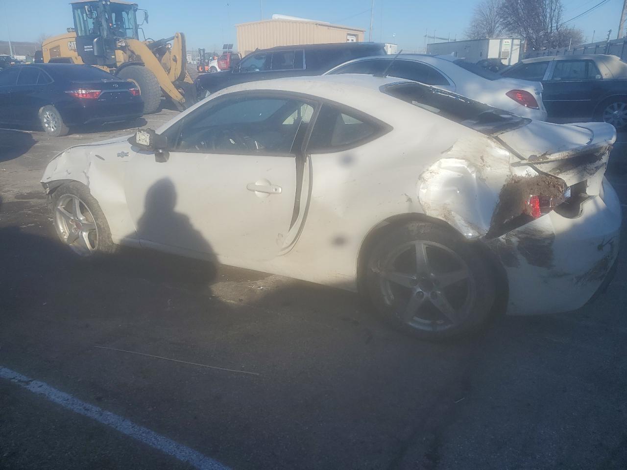 Image 2 of 2014 TOYOTA SCION FR-S  2014 with VIN JF1ZNAA10E9701779