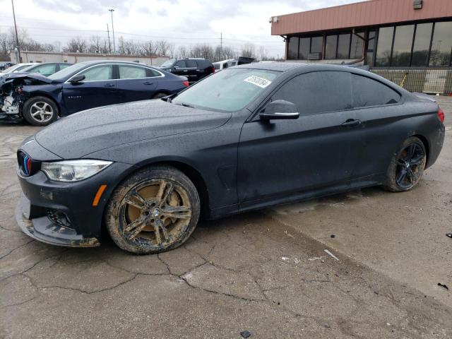 Image 1 of 2017 BMW 430XI  2017 with VIN WBA4R9C59HK680982