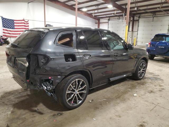 Image 3 of 2021 BMW X3 XDRIVE30I 2021 with VIN 5UXTY5C0XM9F54101
