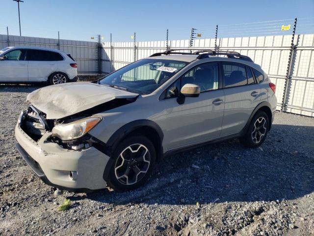 Obraz 2013 SUBARU XV 2.0 PREMIUM 2013