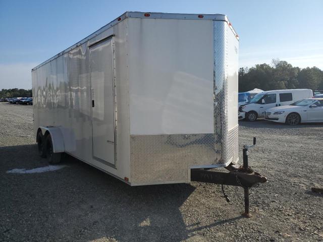 2022 CYNERGY CARGO 20' ENCLOSED TRAILER 2022 image