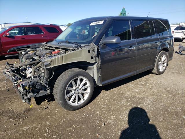 Obraz 2018 FORD FLEX LIMITED 2018