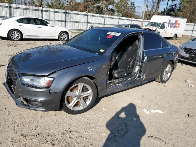 Изображение 1 2013 AUDI S4 PRESTIGE 2013 с VIN WAUKGBFL8DA092151