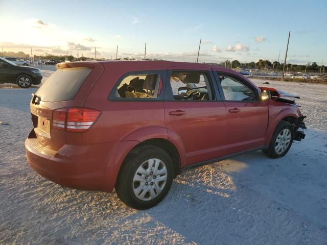 Изображение 3 2015 DODGE JOURNEY SE 2015 с VIN 3C4PDCAB8FT535464