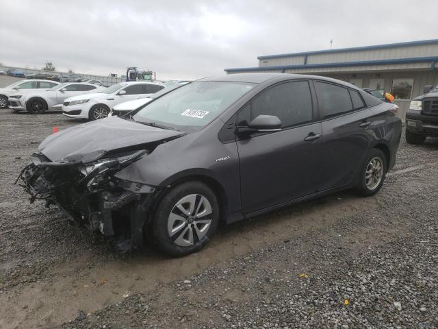 Obraz 1 z 2018 TOYOTA PRIUS  2018 z VIN JTDKARFU5J3552369