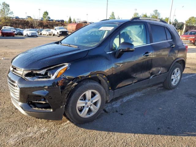 Изображение 2020 CHEVROLET TRAX 1LT 2020