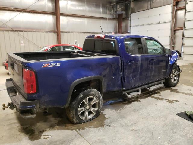 Image 3 of 2016 CHEVROLET COLORADO Z71 2016 with VIN 1GCGTDE35G1124351