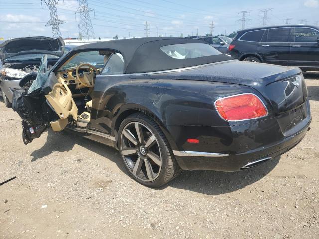 Image 2 of 2013 BENTLEY CONTINENTAL GTC 2013 with VIN SCBGU3ZA0DC086336