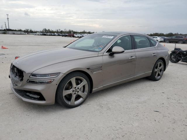 2021 GENESIS G80 BASE 2021 image
