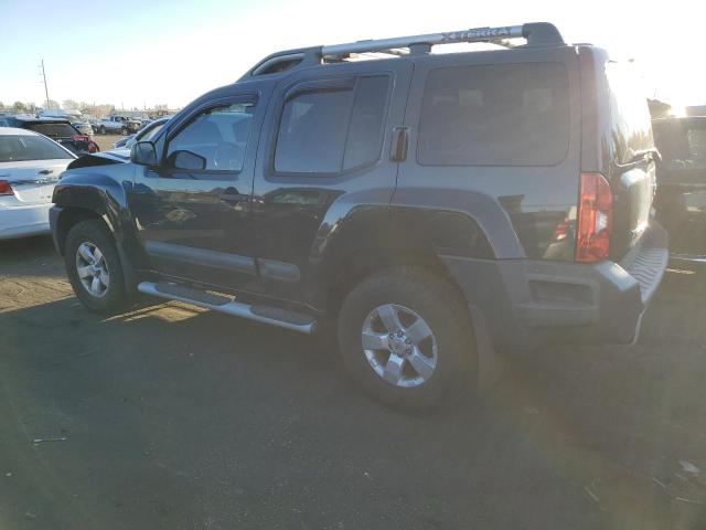 Obraz 2 z 2012 NISSAN XTERRA OFF ROAD 2012 z VIN 5N1AN0NWXCC526556