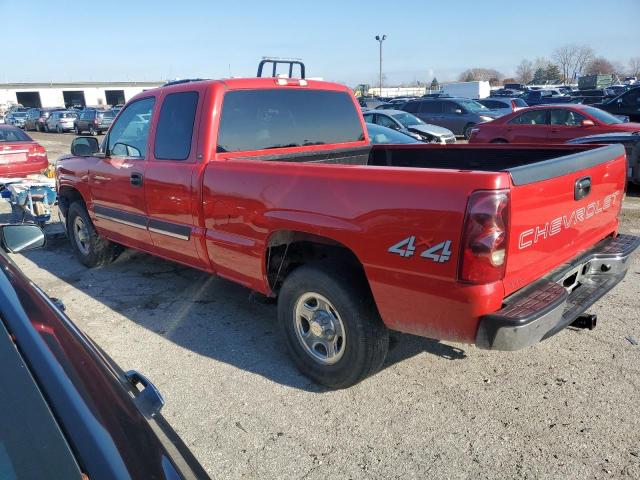 Obraz 2 z 2003 CHEVROLET SILVERADO K1500 2003 z VIN 1GCEK19V83E208056