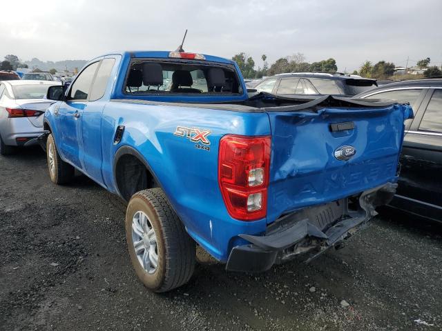 Image 2 of 2022 FORD RANGER XL 2022 with VIN 1FTER1FH3NLD27416