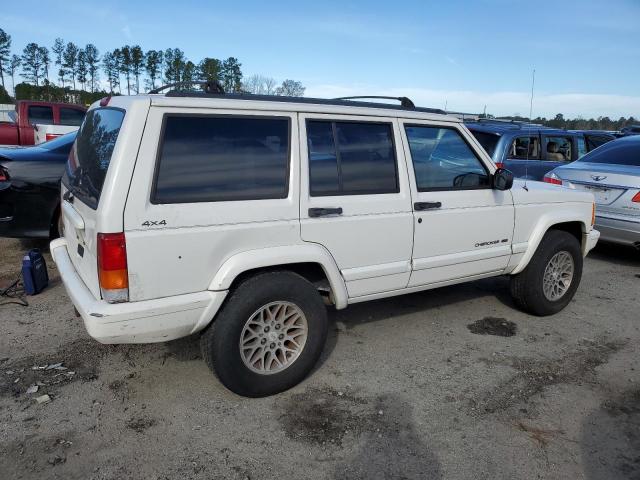 Image 3 of 1998 JEEP CHEROKEE LIMITED 1998 with VIN 1J4FJ78S1WL173792