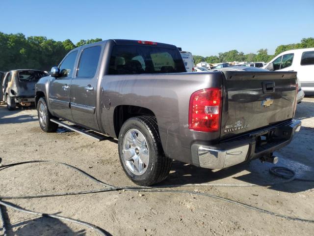 Image 2 of 2011 CHEVROLET SILVERADO C1500 LT 2011 with VIN 3GCPCSE02BG221768