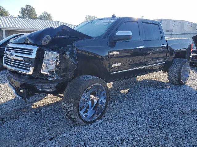 Obraz 1 z 2014 CHEVROLET SILVERADO K1500 HIGH COUNTRY 2014 z VIN 3GCUKTEC7EG289283