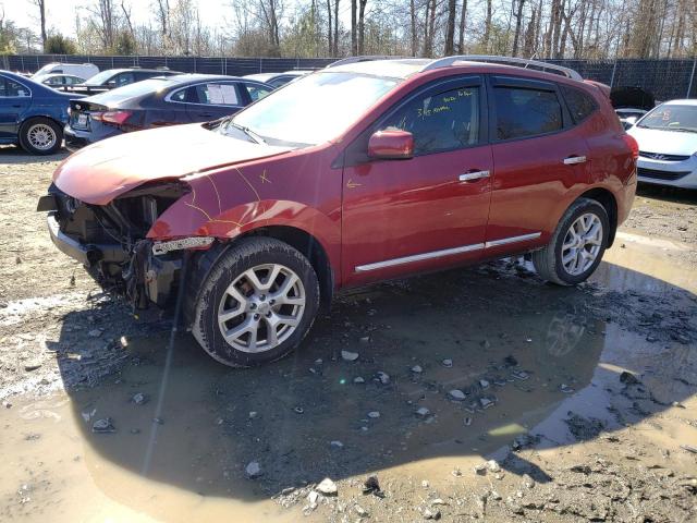 Obraz 2011 NISSAN ROGUE S 2011