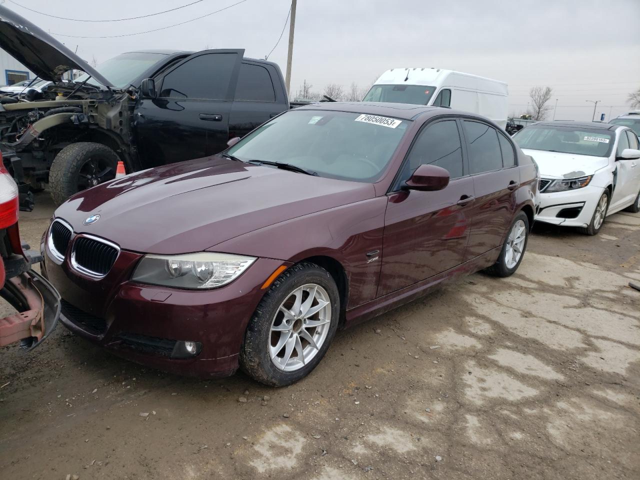 Obraz 2010 BMW 328 XI SULEV 2010