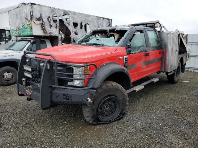 2019 FORD F550 SUPER DUTY 2019 image