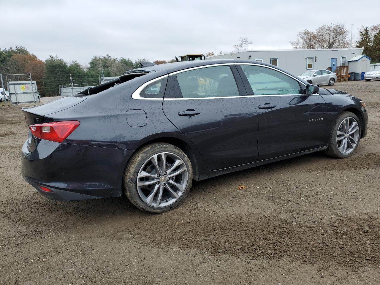 Изображение 3 2023 CHEVROLET MALIBU LT 2023 с VIN 1G1ZD5ST7PF162434