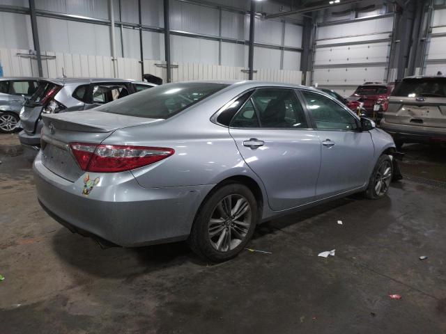 Image 3 of 2017 TOYOTA CAMRY LE 2017 with VIN 4T1BF1FK8HU387970