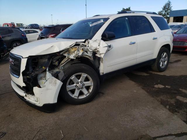 Image 1 of 2015 GMC ACADIA SLE 2015 with VIN 1GKKVPKDXFJ308433