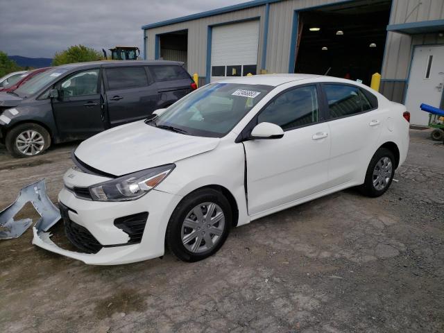 Image 1 of 2023 KIA RIO LX 2023 with VIN 3KPA24AD3PE532870