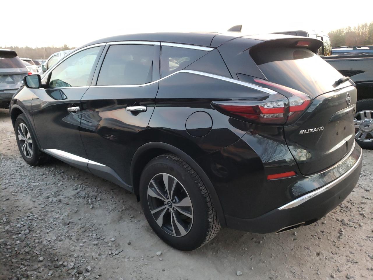Image 2 of 2023 NISSAN MURANO S 2023 with VIN 5N1AZ2AS7PC131565
