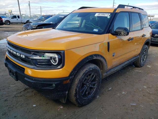 Obraz 2022 FORD BRONCO SPORT BIG BEND 2022