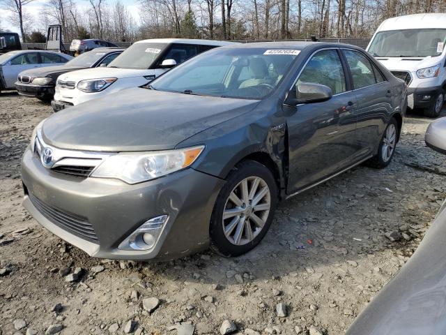 Изображение 1 2013 TOYOTA CAMRY HYBRID 2013 с VIN 4T1BD1FK6DU082998