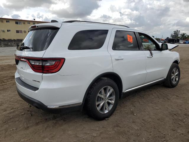 Image 3 of 2015 DODGE DURANGO LIMITED 2015 with VIN 1C4RDHDG9FC242715