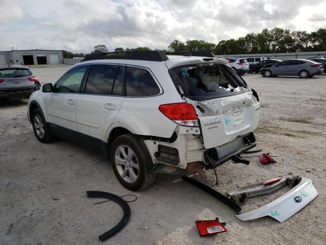 Изображение 3 2014 SUBARU OUTBACK 2.5I PREMIUM 2014 с VIN 4S4BRCCC6E3295161
