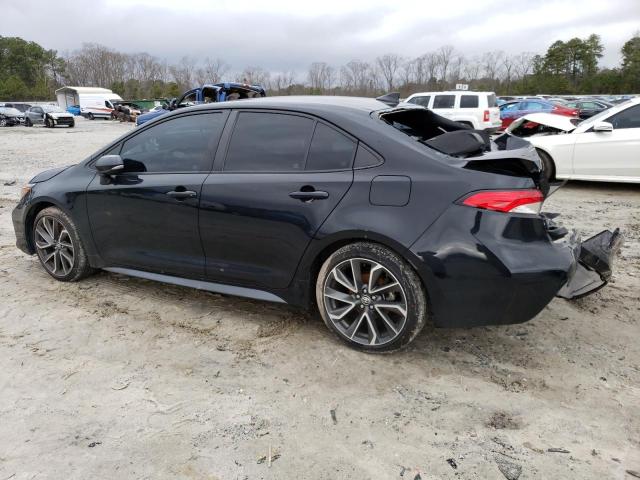 Image 2 of 2022 TOYOTA COROLLA SE 2022 with VIN 5YFP4MCE0NP105412