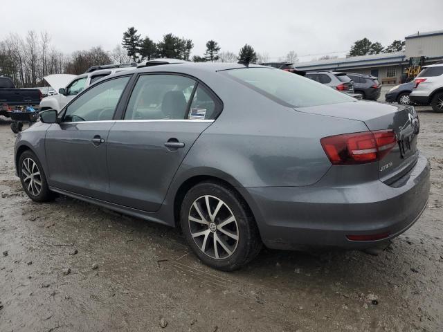 Image 2 of 2018 VOLKSWAGEN JETTA SE 2018 with VIN 3VWDB7AJ6JM258658