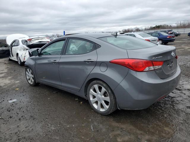 Изображение 2 2013 HYUNDAI ELANTRA GLS 2013 с VIN 5NPDH4AE8DH271098