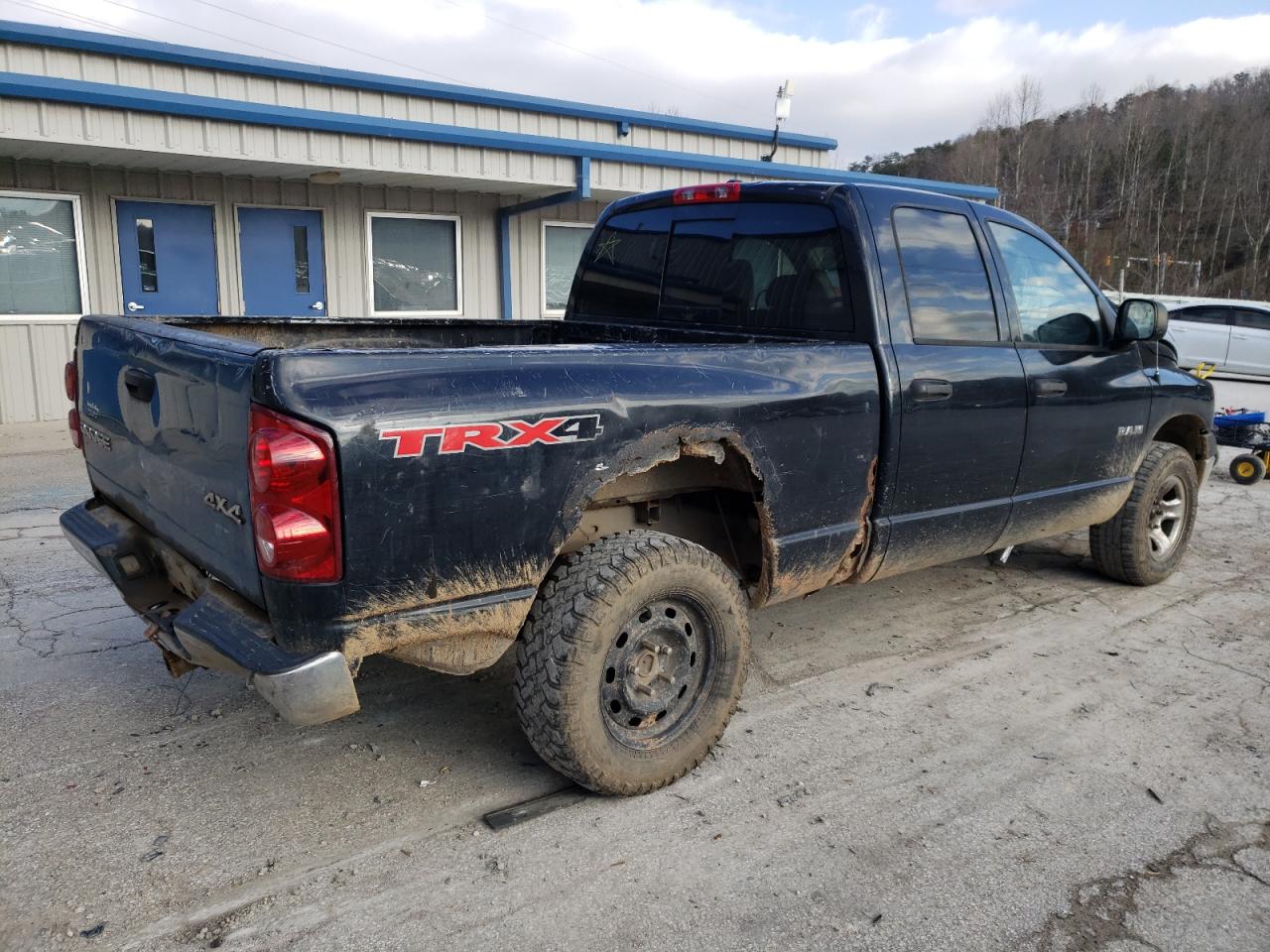 Изображение 3 2008 DODGE RAM 1500 ST 2008 с VIN 1D7HU18N38J239759