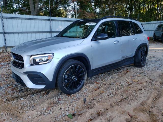 Изображение 1 2022 MERCEDES-BENZ GLB 250 2022 с VIN W1N4M4GB4NW198681