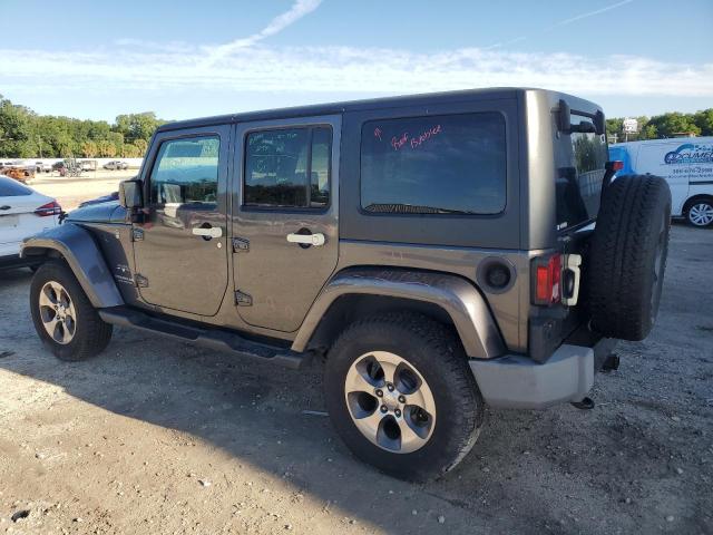Изображение 2 2016 JEEP WRANGLER UNLIMITED SAHARA 2016 с VIN 1C4BJWEG6GL181533