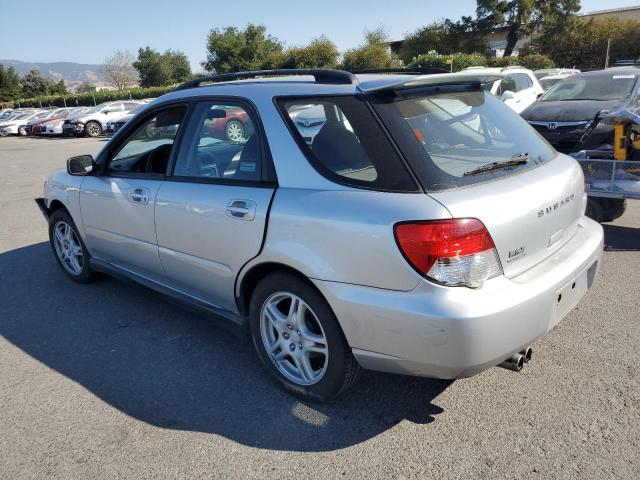 Изображение 2 2004 SUBARU IMPREZA WRX 2004 с VIN JF1GG29684H806338