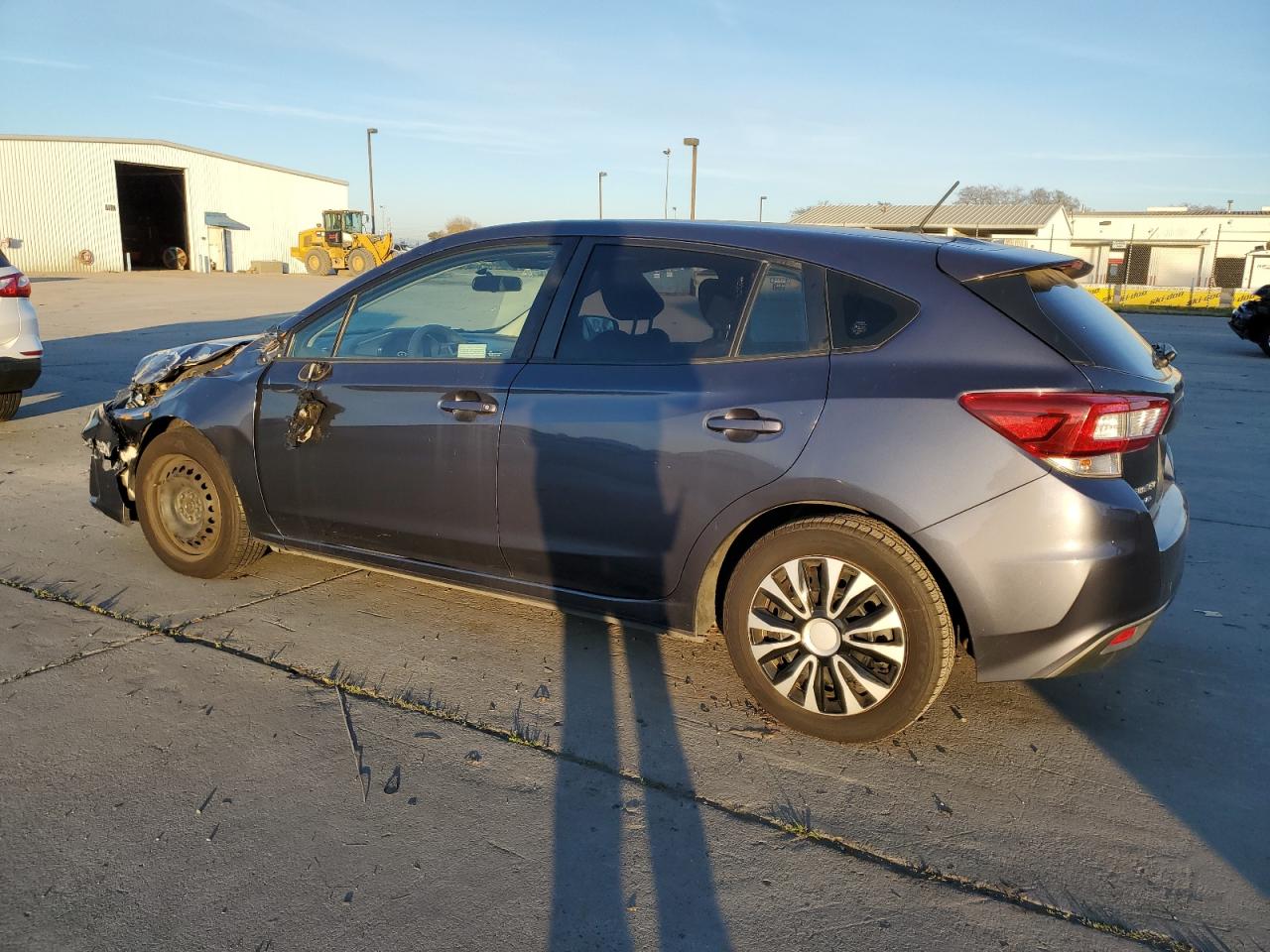 Obraz 2 z 2017 SUBARU IMPREZA  2017 z VIN 4S3GTAA63H3719199