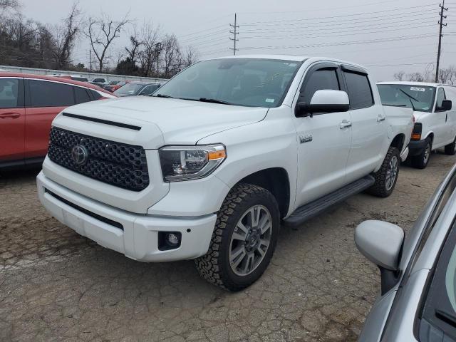 Obraz 1 z 2021 TOYOTA TUNDRA CREWMAX 1794 2021 z VIN 5TFAY5F12MX977101