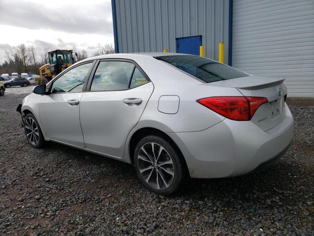 Obraz 2 z 2019 TOYOTA COROLLA L 2019 z VIN 5YFBURHE7KP915745