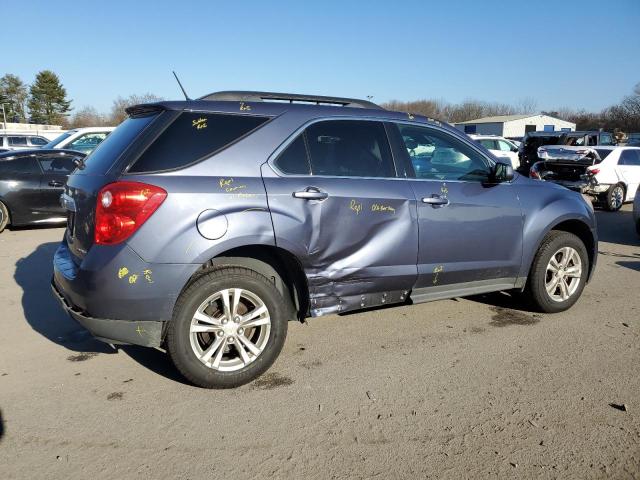 Image 3 of 2013 CHEVROLET EQUINOX LT 2013 with VIN 2GNALDEKXD6394303