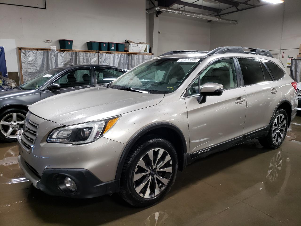 Obraz 1 z 2017 SUBARU OUTBACK 2.5I LIMITED 2017 z VIN 4S4BSANCXH3211918