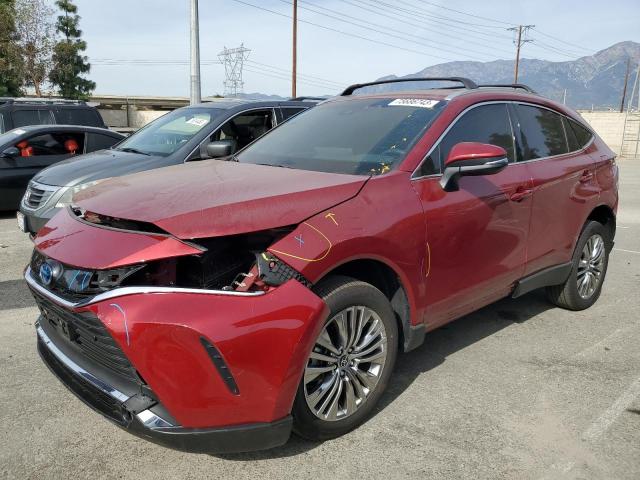 Obraz 2023 TOYOTA VENZA LE 2023