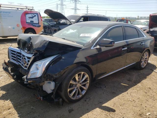 2014 CADILLAC XTS LUXURY COLLECTION 2014 image