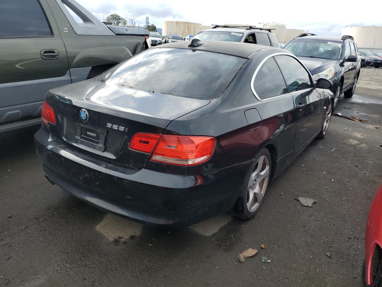Изображение 3 2007 BMW 328 I SULEV 2007 с VIN WBAWV13537PK49870