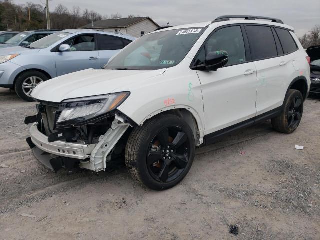 Изображение 2020 HONDA PASSPORT ELITE 2020