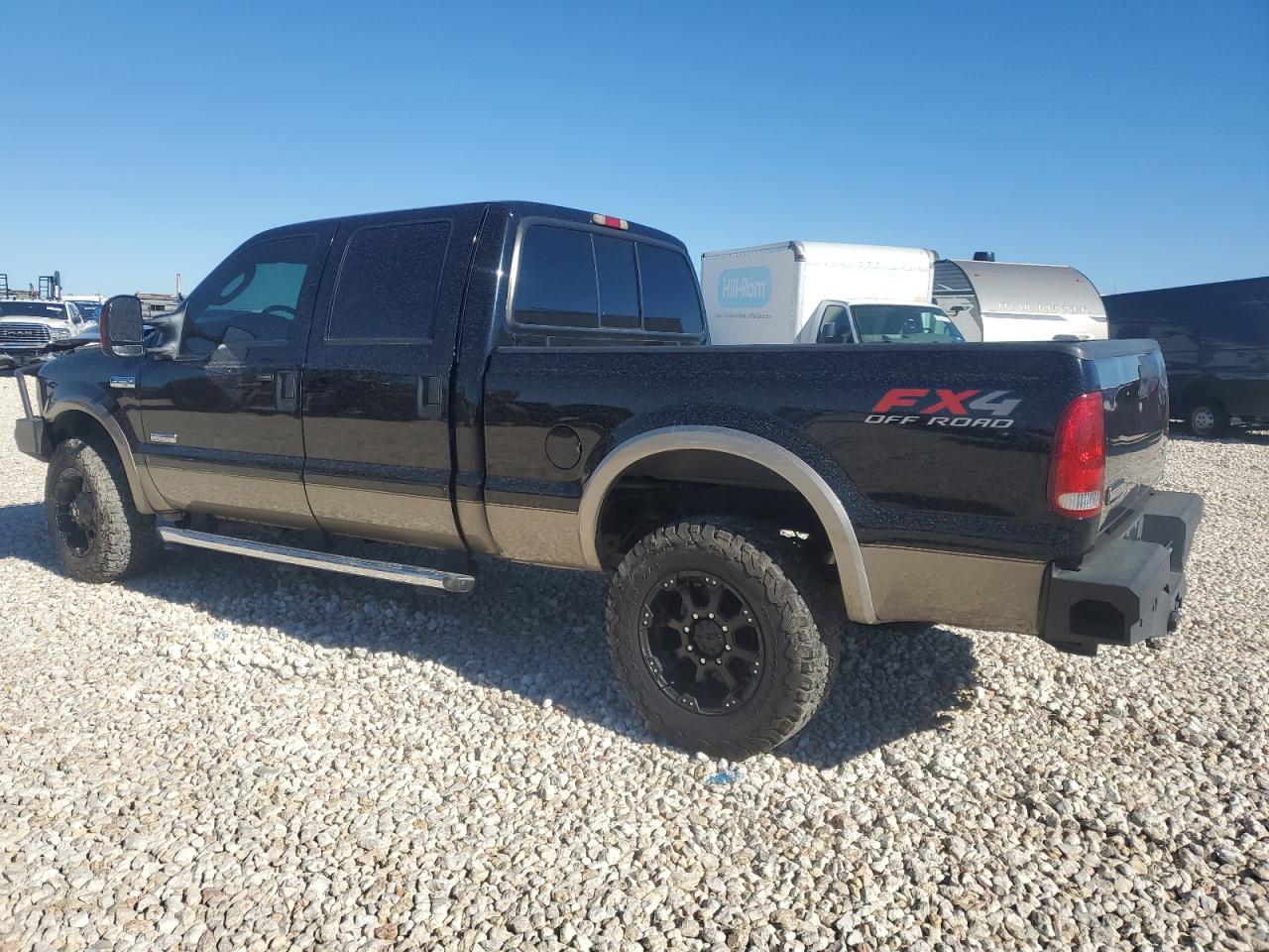 Изображение 2 2005 FORD F250 SUPER DUTY 2005 с VIN 1FTSW21P25EB58459